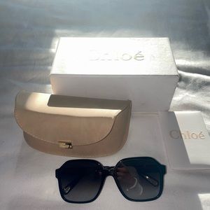 Chloe Sunglasses CE761S